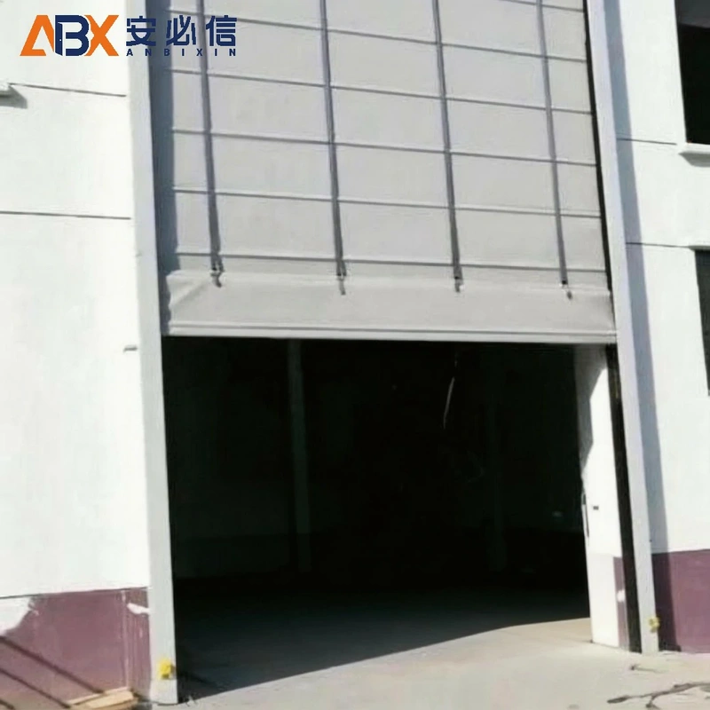 德州柔性大门