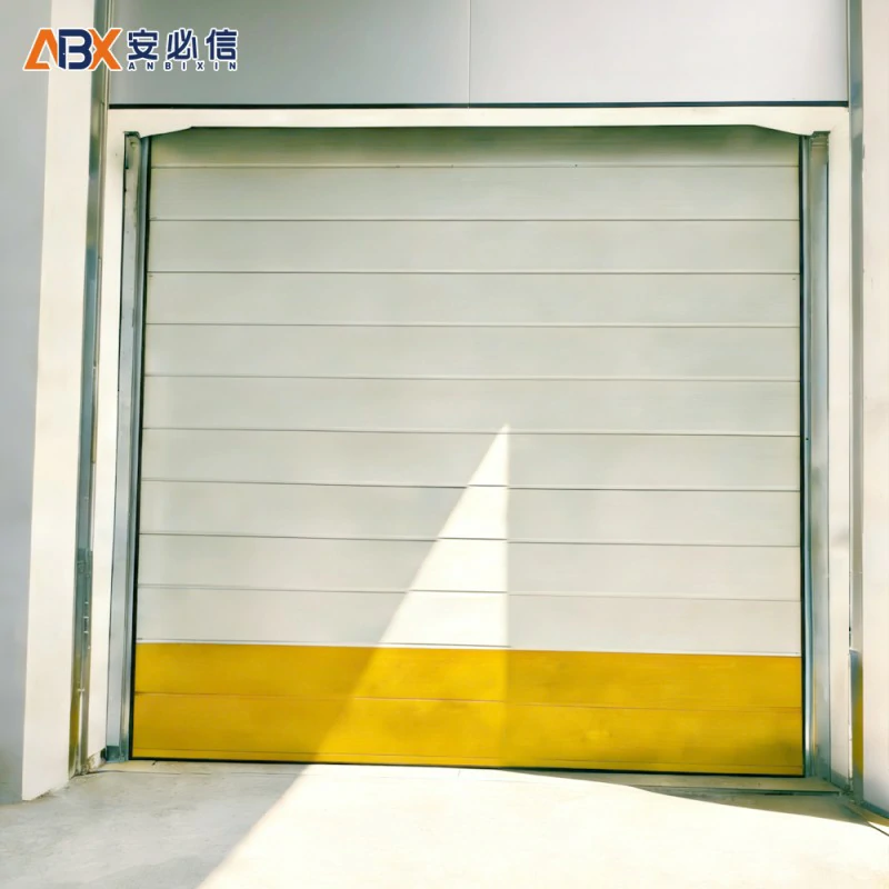 德州消防提升门