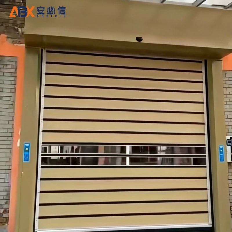 德州雷达高速门